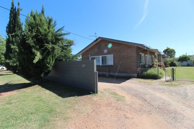Picture of 1-6/107 Webb St, MOUNT ISA QLD 4825