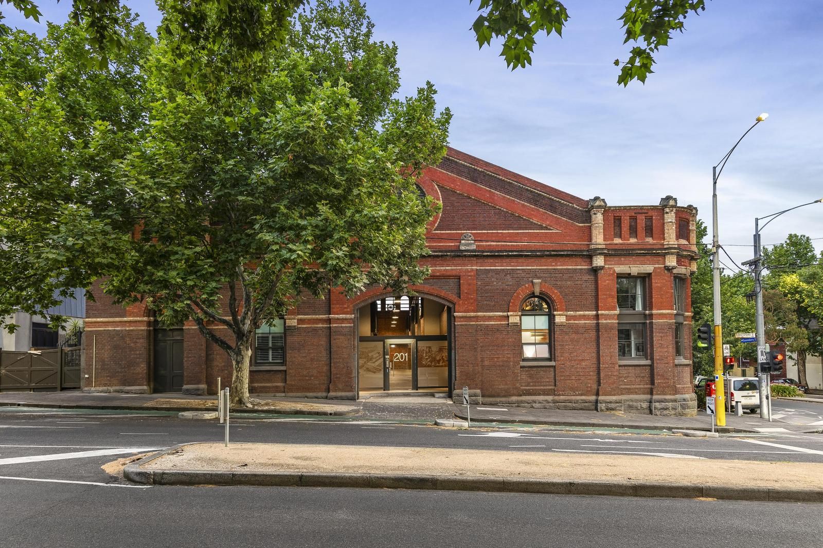 2 bedrooms Apartment / Unit / Flat in 4/201 Abbotsford Street NORTH MELBOURNE VIC, 3051