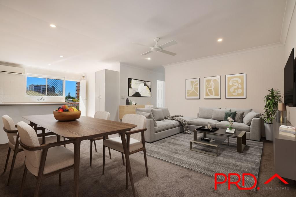 2 bedrooms Apartment / Unit / Flat in 9/5 Rose Street SOUTHPORT QLD, 4215