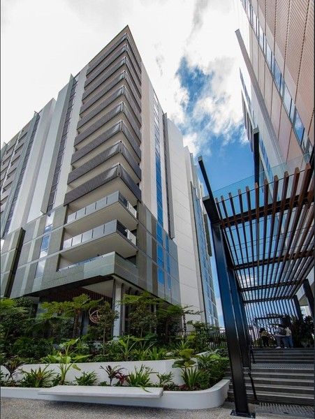 2 bedrooms Apartment / Unit / Flat in 11102/19 Wilson Street WEST END QLD, 4101