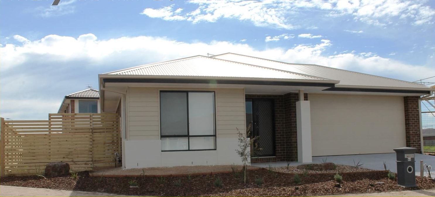 4 bedrooms House in 46 Solitude Crescent POINT COOK VIC, 3030
