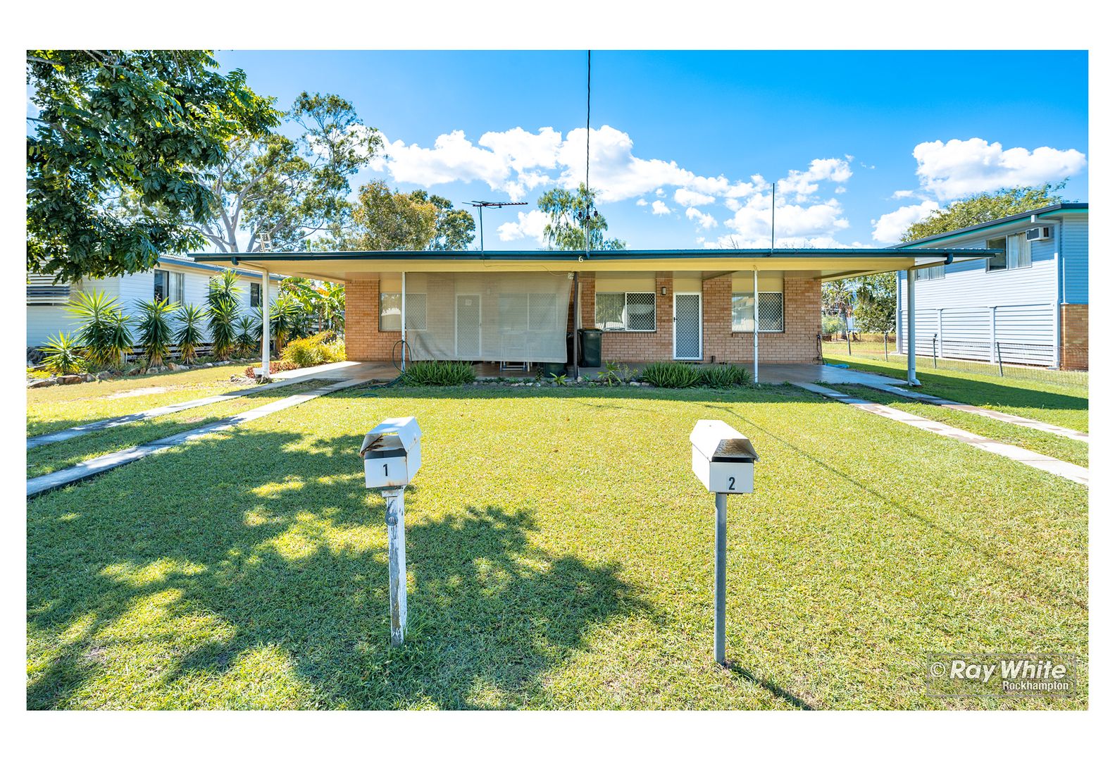 6 Dalton Avenue, Park Avenue QLD 4701, Image 1