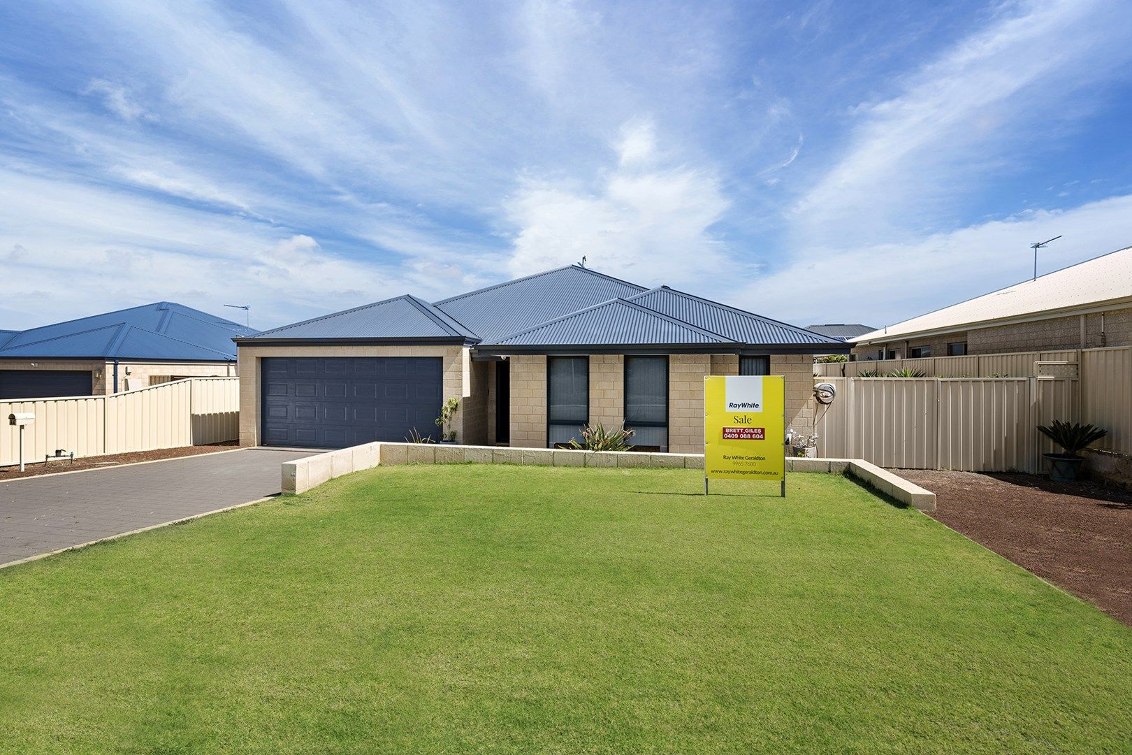 44 Spinnaker Way, Drummond Cove WA 6532, Image 0