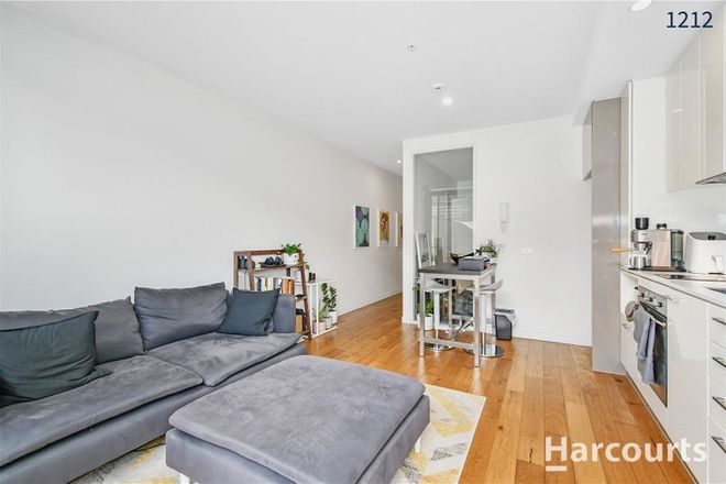 Picture of 1212/182 Edward Street, BRUNSWICK EAST VIC 3057