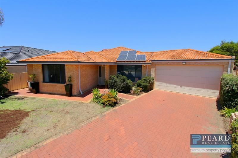 22 Pelham Gardens, Canning Val Property History & Address Research Domain