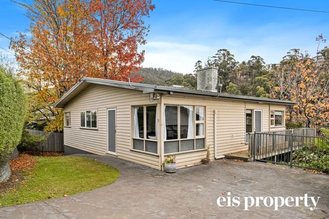 Picture of 1 Apsley Street, SOUTH HOBART TAS 7004
