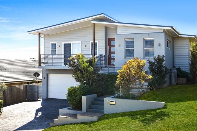 Picture of 5 Nile Close, GERRINGONG NSW 2534