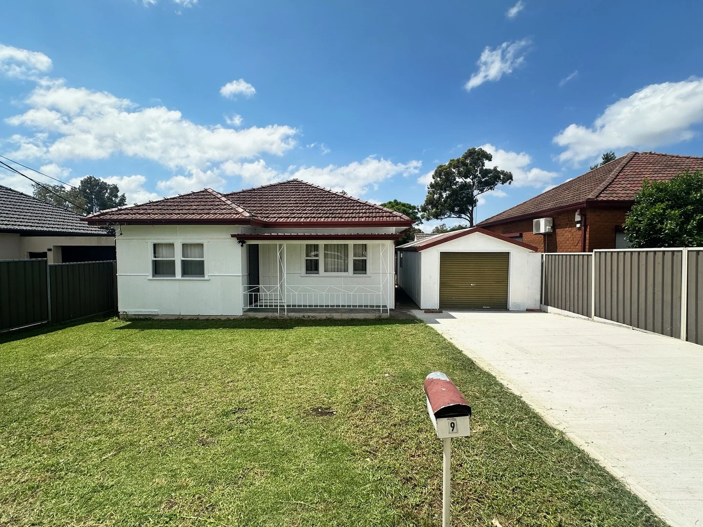 9 May Street, Merrylands NSW 2160