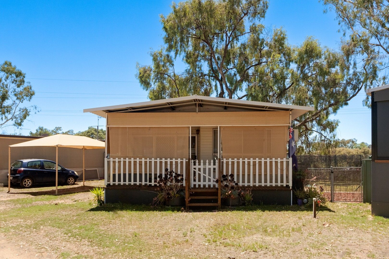 Site 15A Cobdogla Station Caravan Park, Cobdogla SA 5346, Image 0