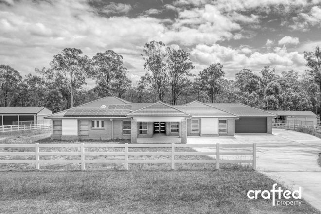 Picture of 44 Lomandra Place, STOCKLEIGH QLD 4280