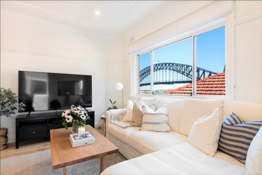 2 bedrooms Apartment / Unit / Flat in 5/79 Kirribilli Avenue KIRRIBILLI NSW, 2061