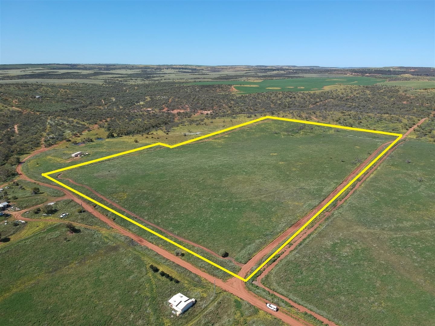 Vacant land in 46 King Street, ISSEKA WA, 6535