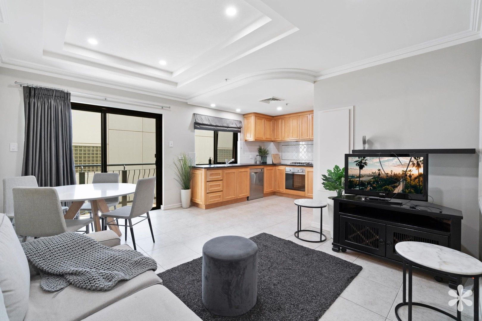 1 bedrooms Apartment / Unit / Flat in 507/2 St Georges Terrace PERTH WA, 6000