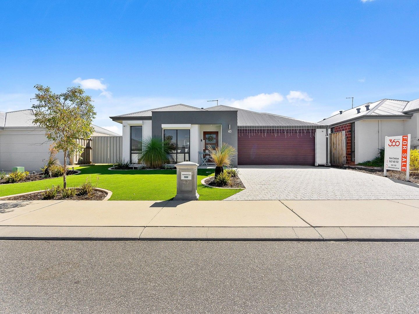 House in 43 Glamorgan Loop, ELLENBROOK WA, 6069