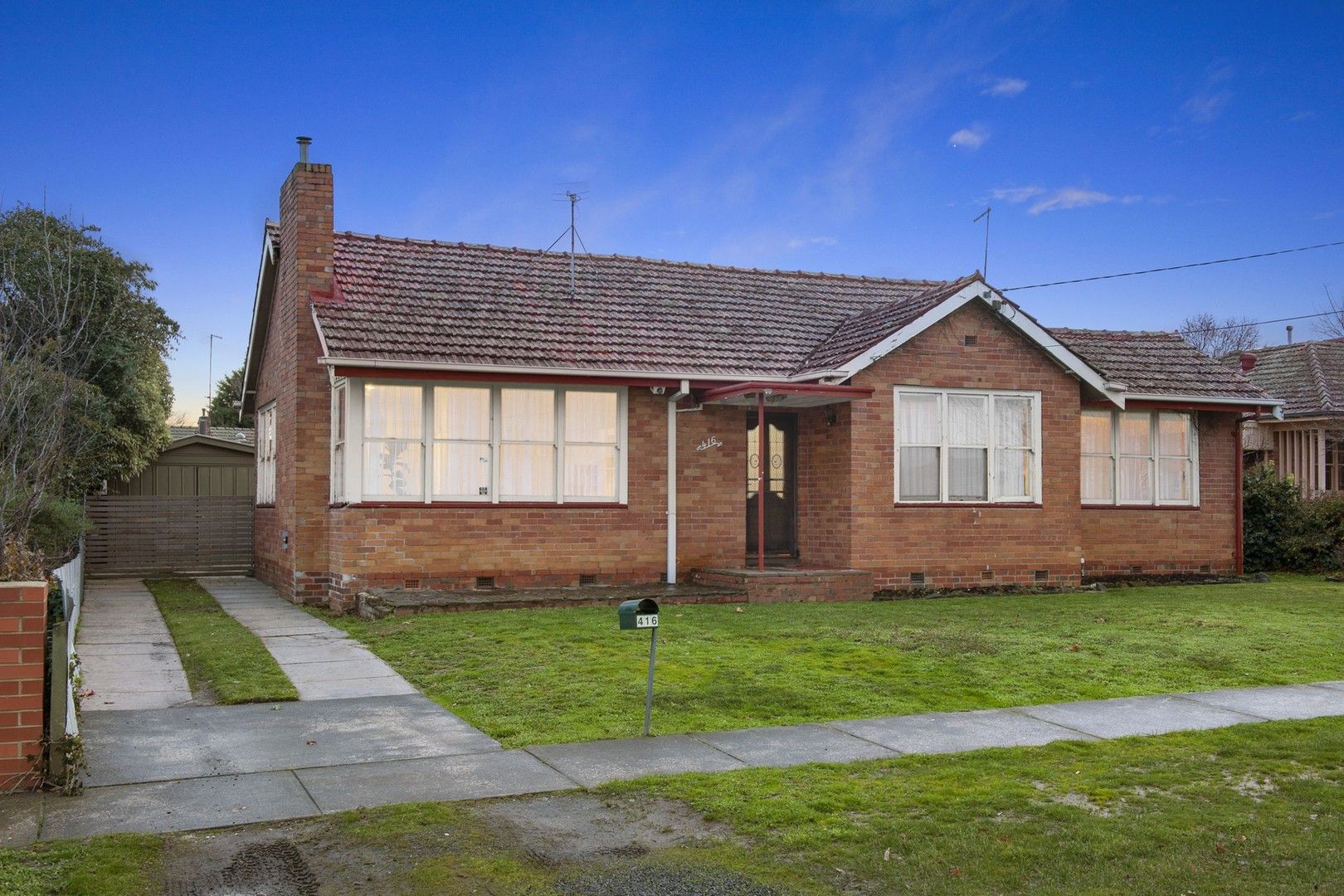 2 bedrooms House in 416 Pleasant Street NEWINGTON VIC, 3350