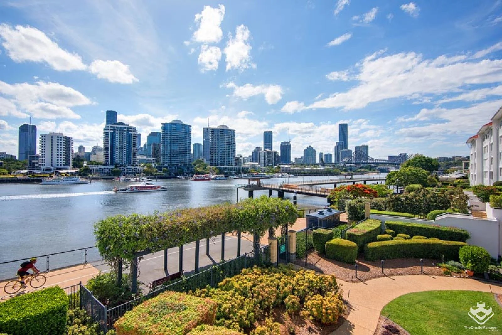 Additional image 2 of ID:21174033/6 Merthyr Road, New Farm QLD 4005