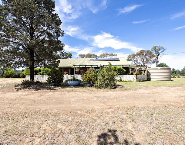 510 Dilladerry Road, Tomingley NSW 2869