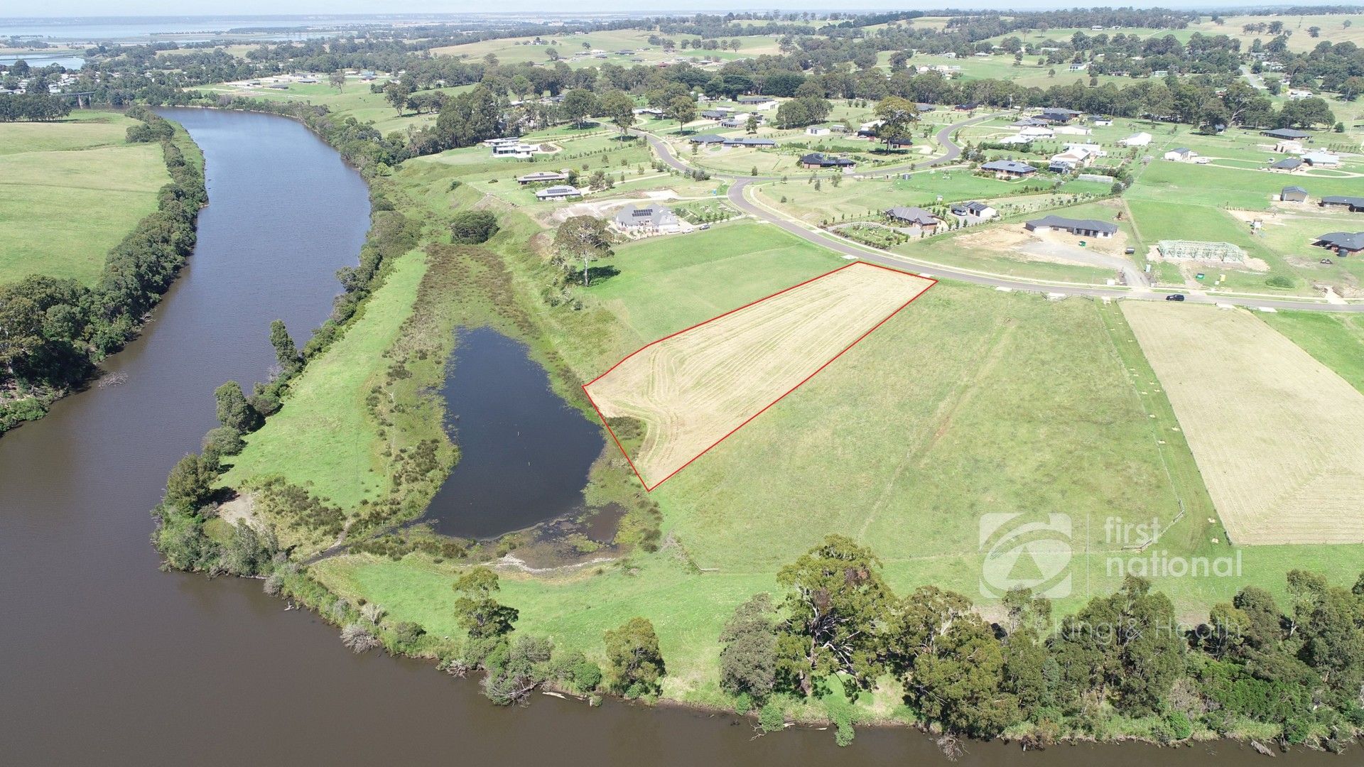Vacant land in 16 Parkside Drive, NICHOLSON VIC, 3882