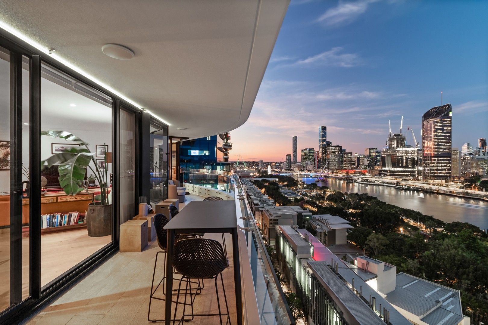 1508/289 Grey Street, South Brisbane QLD 4101, Image 1