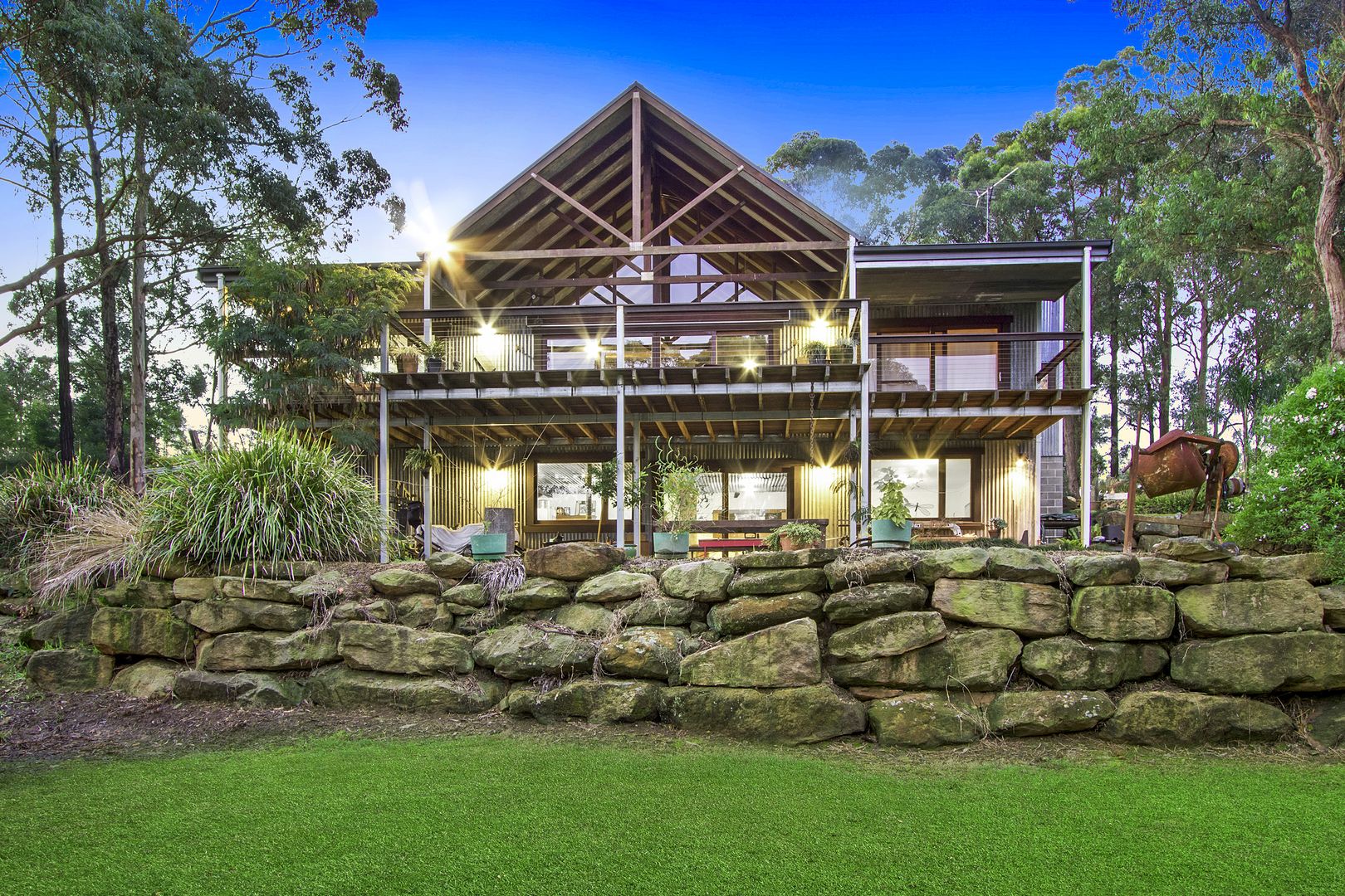 300 Blaxlands Ridge Road, Blaxlands Ridge NSW 2758, Image 2