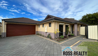 Picture of 4/68 Napier Road, MORLEY WA 6062