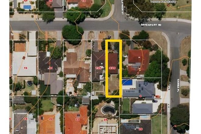 Picture of 25A Davenport Road, BOORAGOON WA 6154