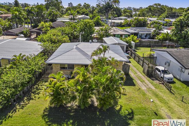 Picture of 45 John Street, SCARNESS QLD 4655