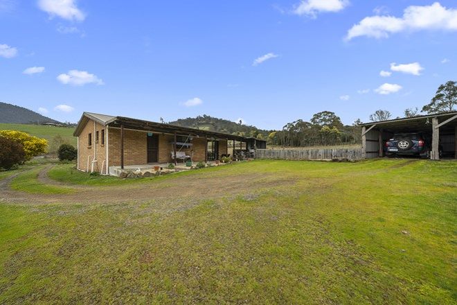 Picture of 418 Ellendale Road, FENTONBURY TAS 7140