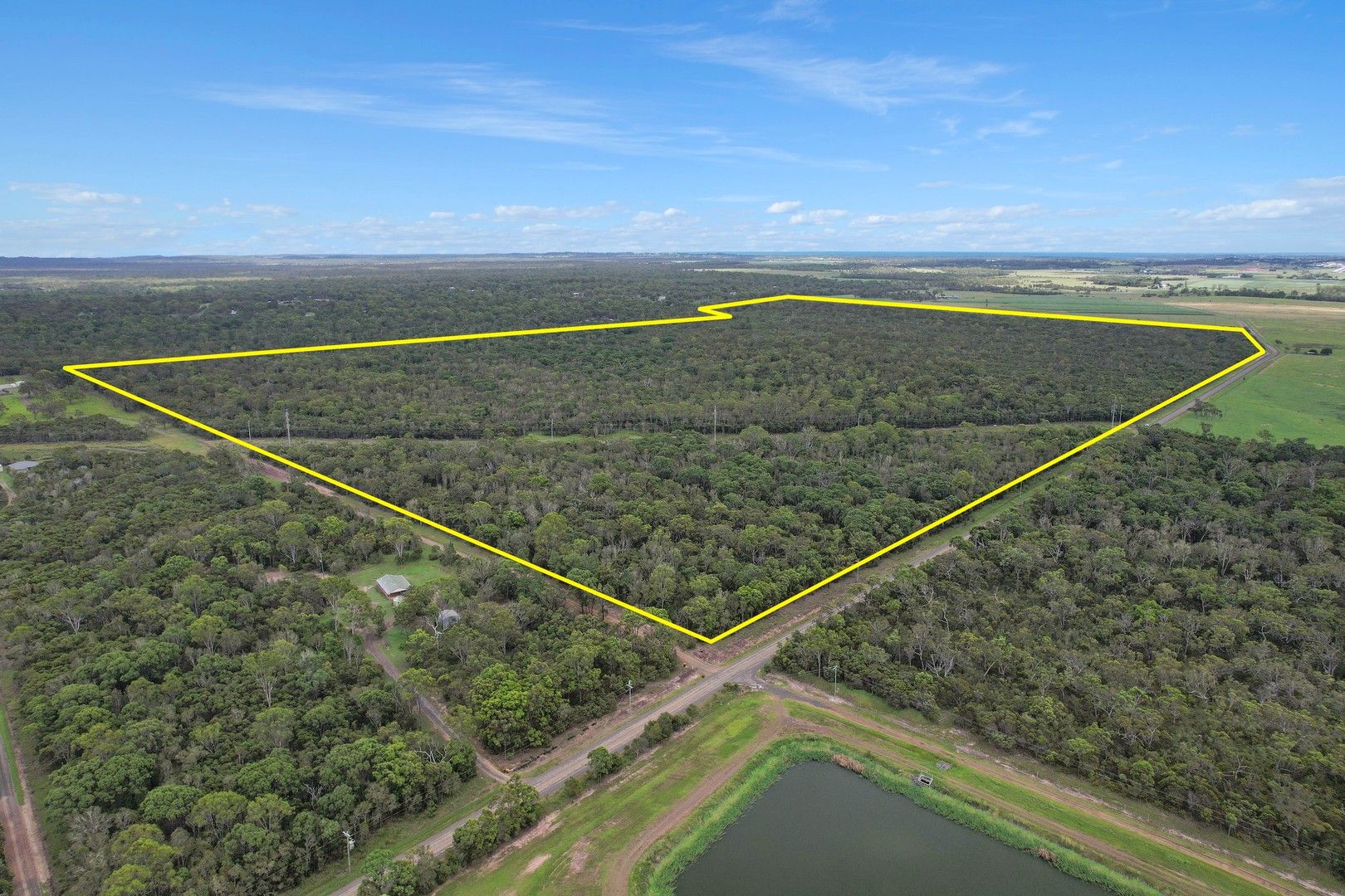 133 to 257 Vanderwolf Road, Bunya Creek QLD 4655, Image 0