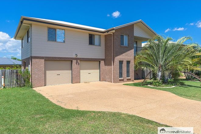 Picture of 21 Jamieson Street, GRACEMERE QLD 4702