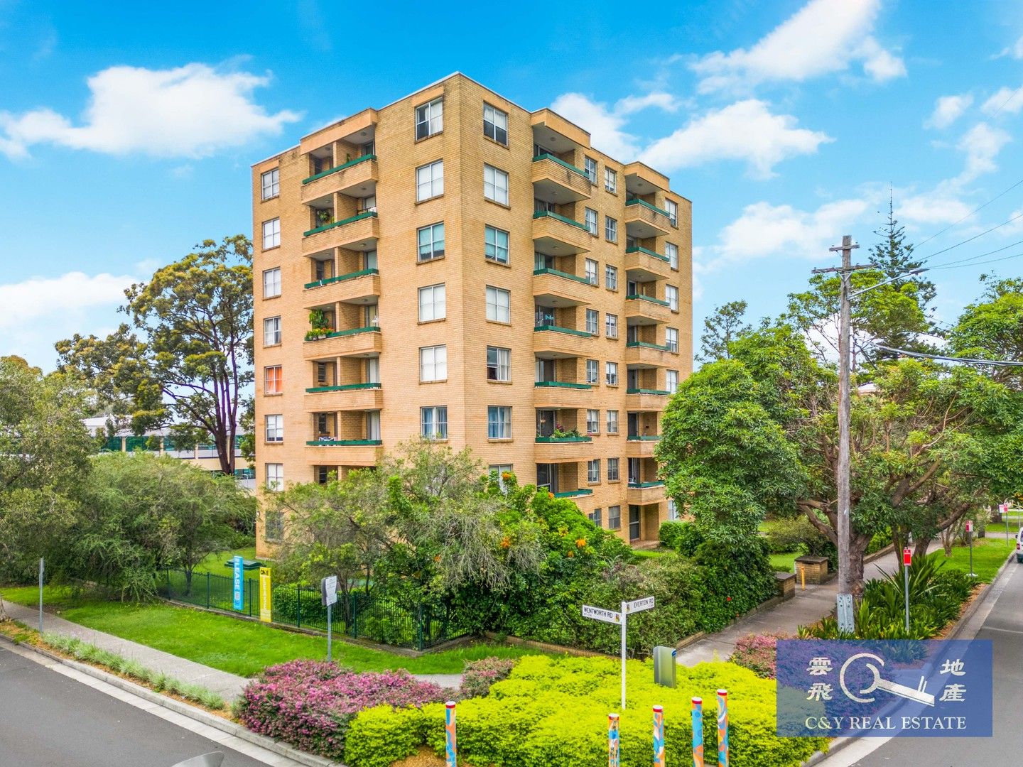 2 bedrooms Apartment / Unit / Flat in 22/2 Everton Rd STRATHFIELD NSW, 2135