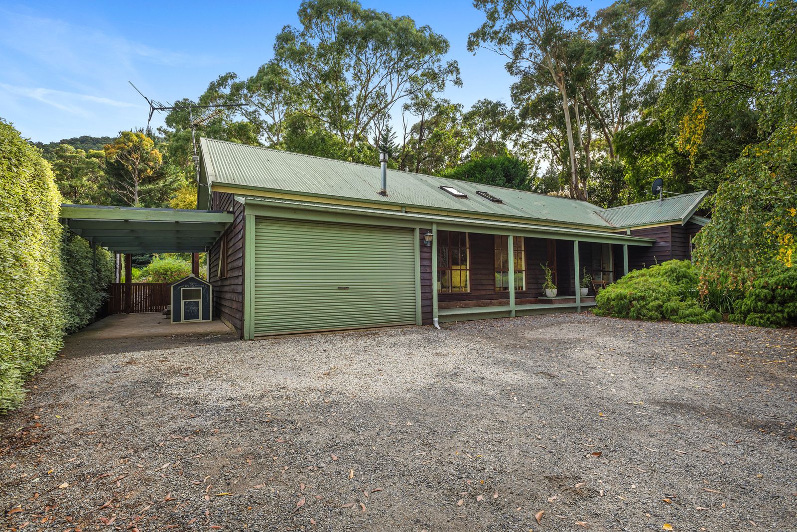 30 Blanche Parade, Mount Macedon VIC 3441, Image 2