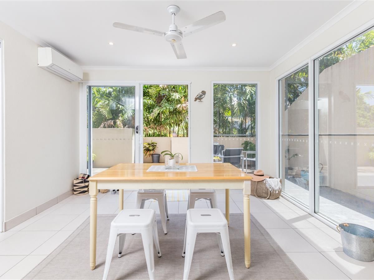 2 bedrooms Apartment / Unit / Flat in 1/21 Digger Street CAIRNS NORTH QLD, 4870