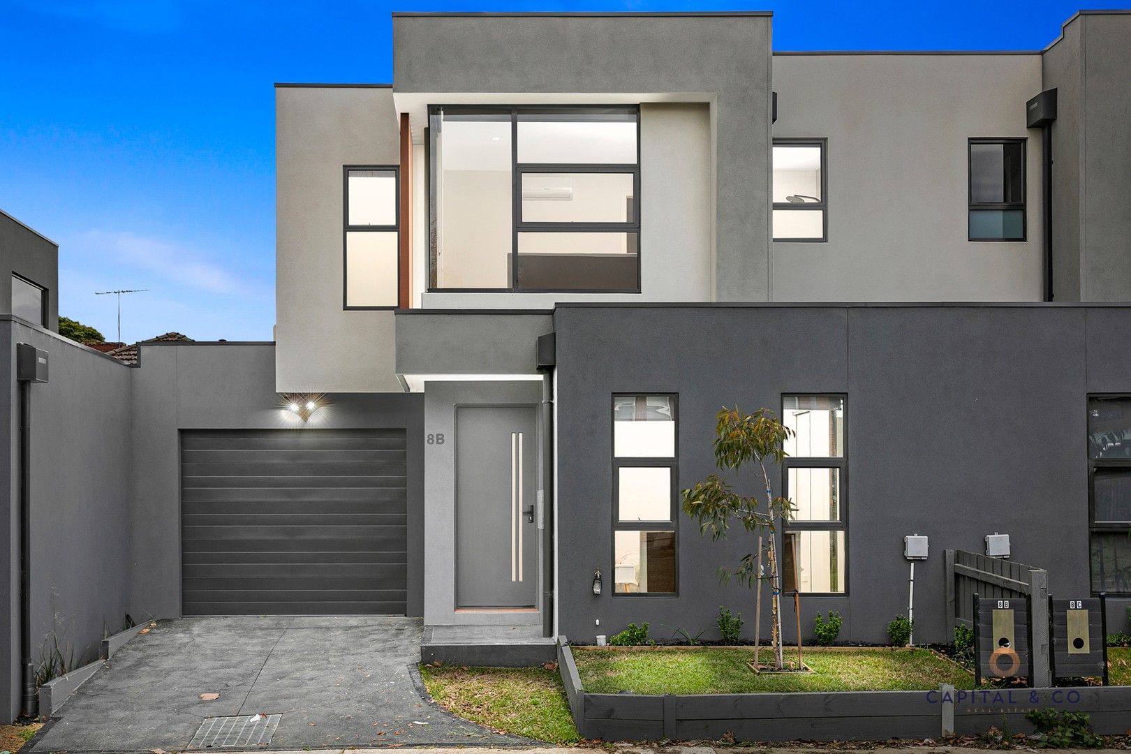 4 bedrooms Townhouse in 8B Gotha Street HEIDELBERG HEIGHTS VIC, 3081