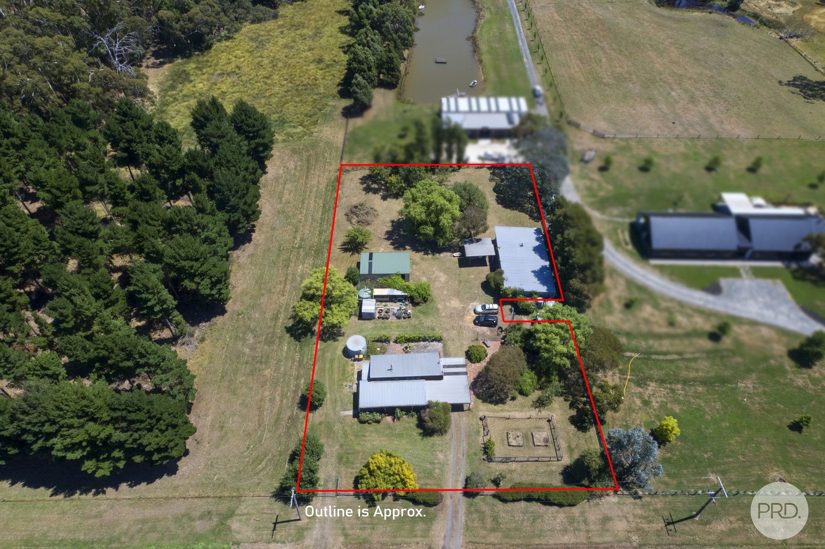 100 Kierces Road, Pootilla VIC 3352, Image 0