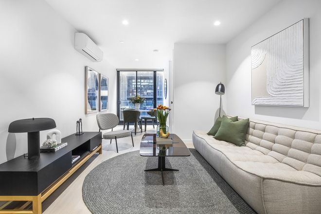 Picture of 202/36 Wilson Street, SOUTH YARRA VIC 3141