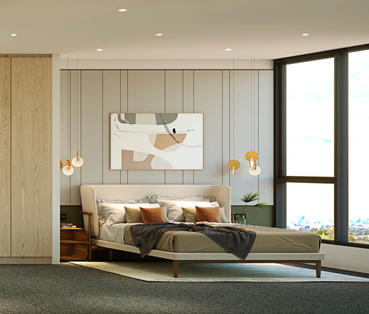 2 bedrooms New Apartments / Off the Plan in 19 Dawes Ave CASTLE HILL NSW, 2154