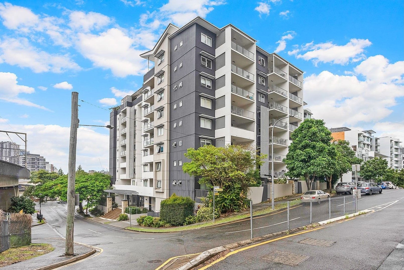 1 bedrooms Studio in 303A/6 Exford Street BRISBANE CITY QLD, 4000