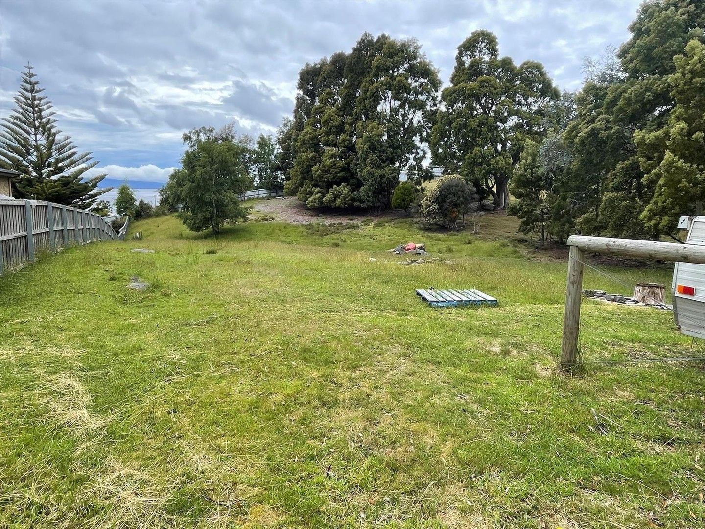 Vacant land in 43 Cemetery Road, DOVER TAS, 7117
