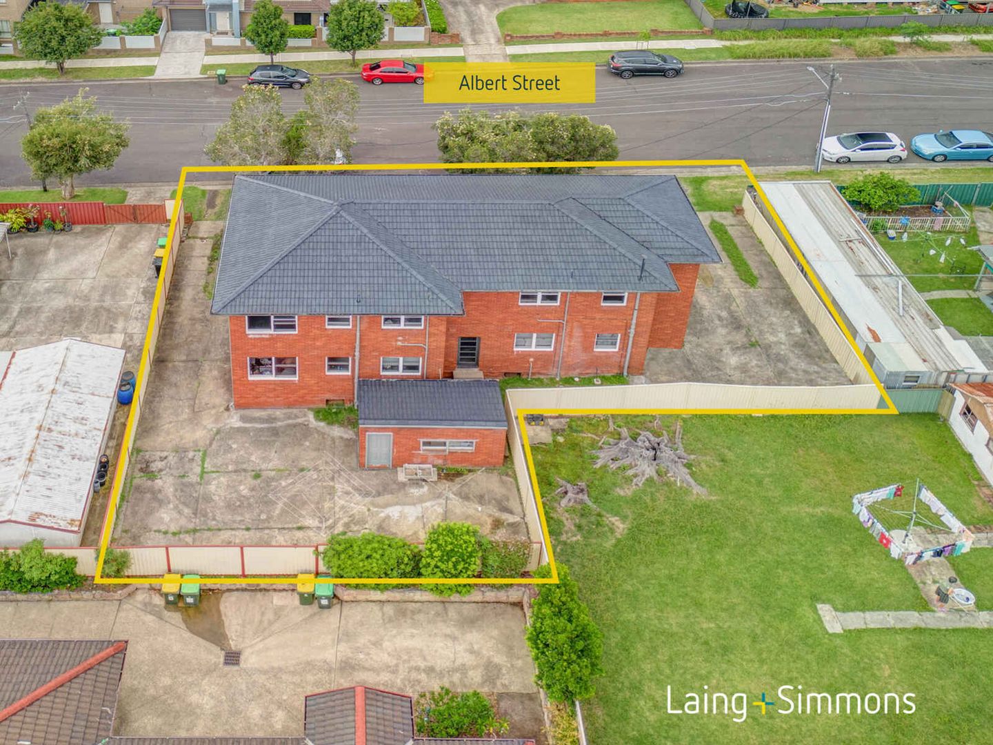 1-4/5 Albert Street, Berala NSW 2141, Image 1