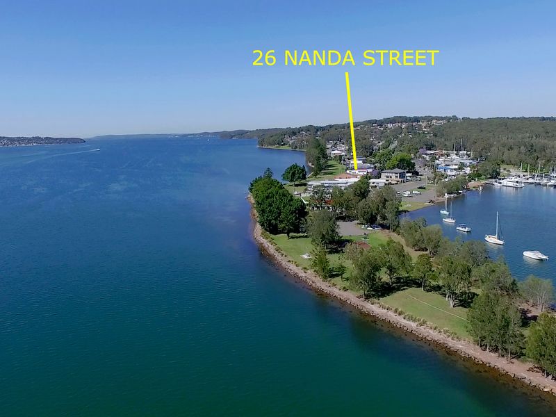 26 Nanda Street, Marmong Point NSW 2284, Image 0