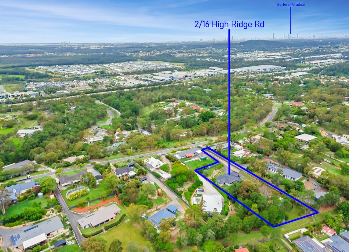 2/16B High Ridge Road, Gaven QLD 4211 Domain