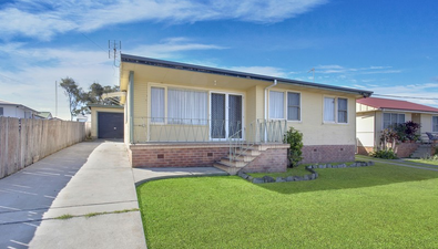 Picture of 36 Clarence Ryan Avenue, WEST KEMPSEY NSW 2440