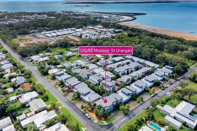 Picture of 10/80 Moolyyir Street, URANGAN QLD 4655