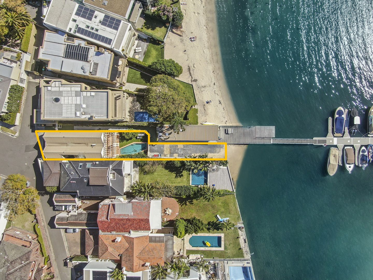 8a Castra Place, Double Bay Property History & Address Research Domain