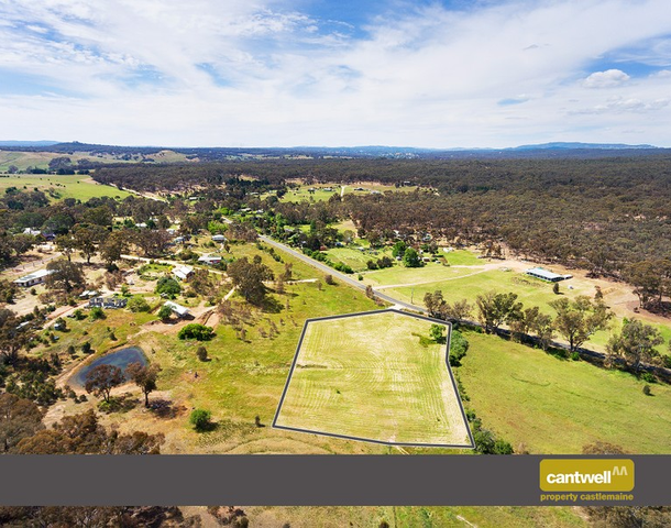 180 Vaughan Springs Road, Yapeen VIC 3451