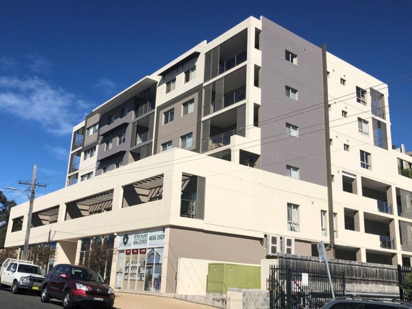 2 bedrooms Apartment / Unit / Flat in 36/15-17 Warby Street CAMPBELLTOWN NSW, 2560