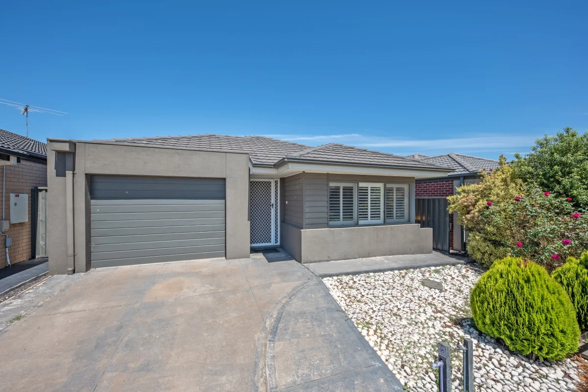 28 Brockwell Crescent, Wyndham Vale VIC 3024