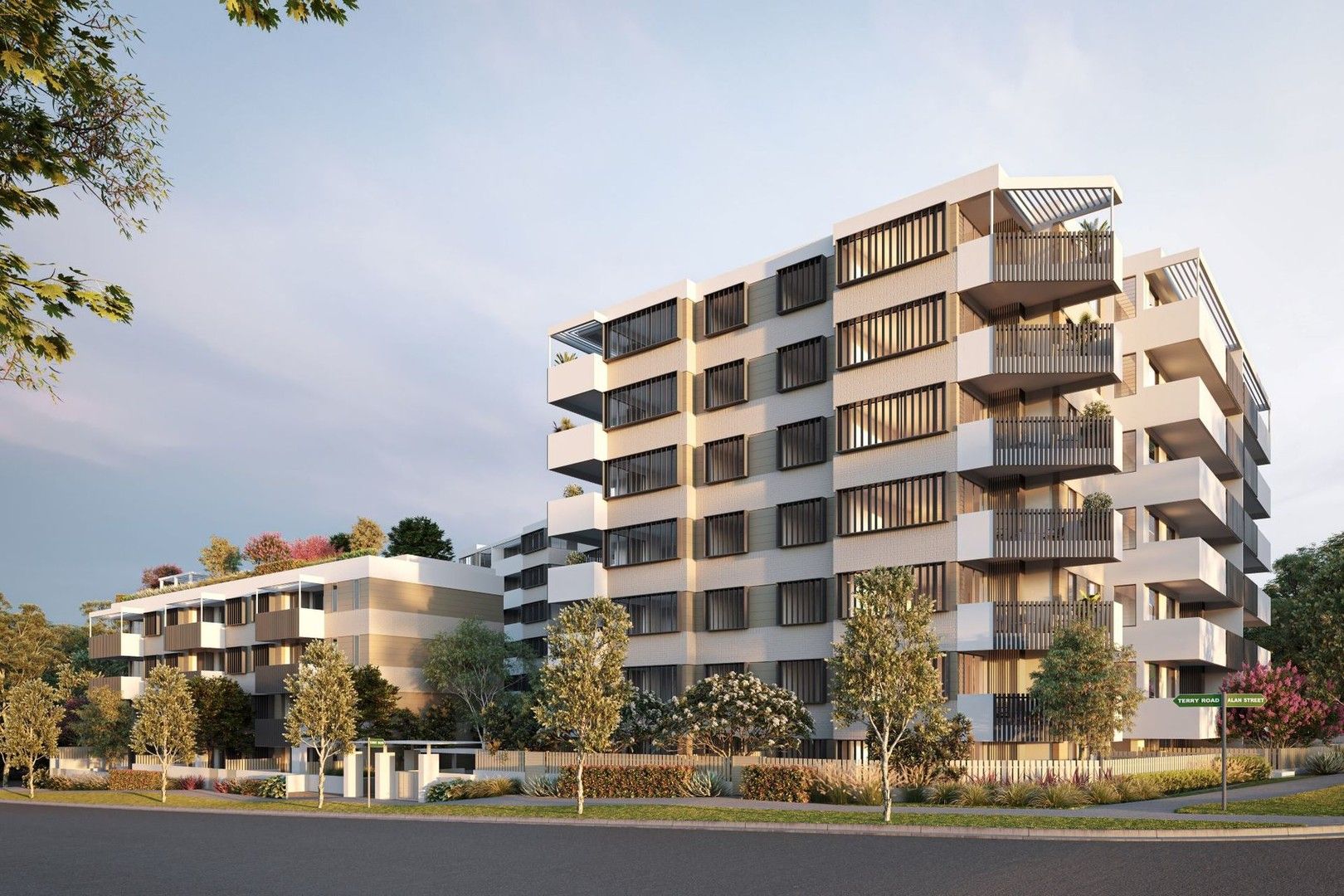 1 bedrooms Apartment / Unit / Flat in 050/13 Terry Road BOX HILL NSW, 2765