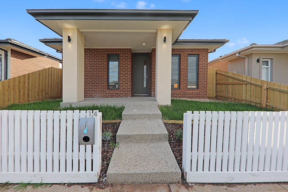 4 bedrooms House in 14 Corak Street EYNESBURY VIC, 3338